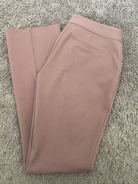 Express Columnist Barely Boot Dress Pant